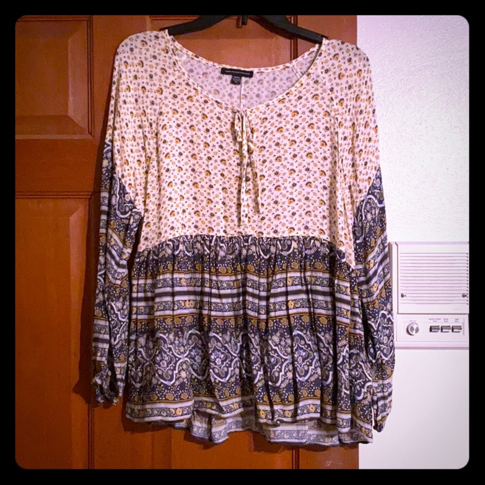 American Eagle Top